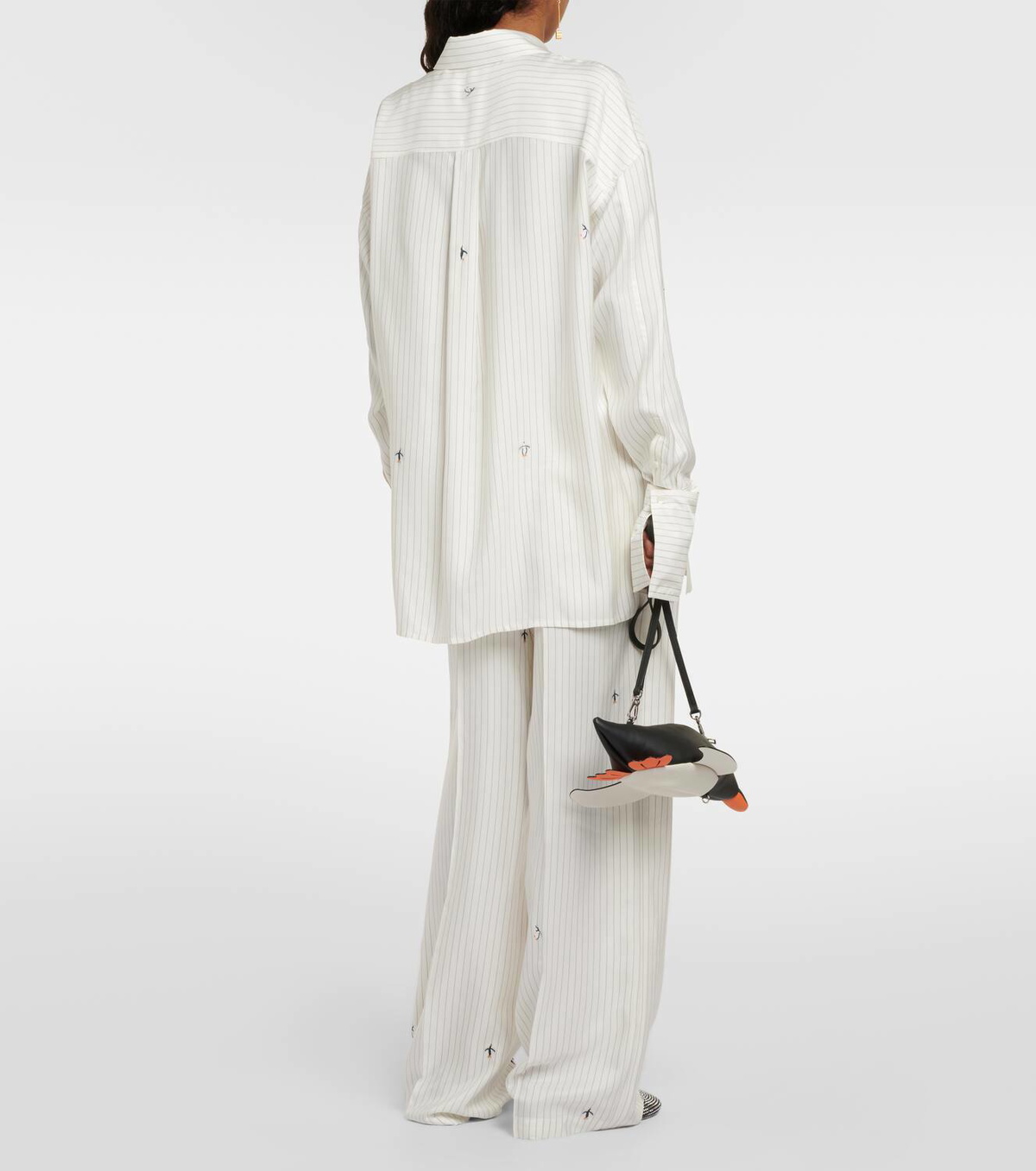 Double layer shirt | Loewe | OTTODISANPIETRO