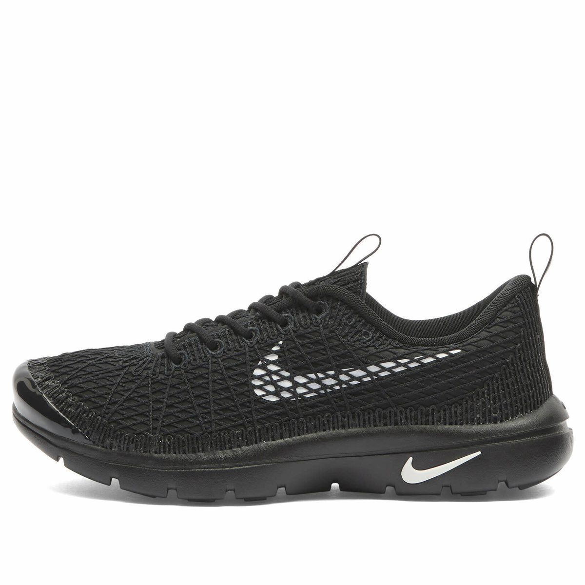 Comme des Garçons Homme Plus Men's x Nike Air Flymesh Rejuven8 Sne in Black