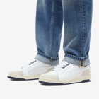 Puma Men's Slipstream Lo Retro Sneakers in White/Navy