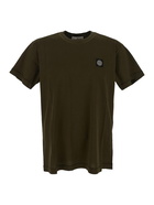 Stone Island Cotton T Shirt