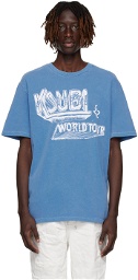 Ksubi Blue Cities Kash T-Shirt