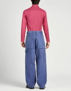Vilebrequin Mens Shirt Fuchsia