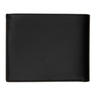 Jil Sander Black Zip Pocket Wallet