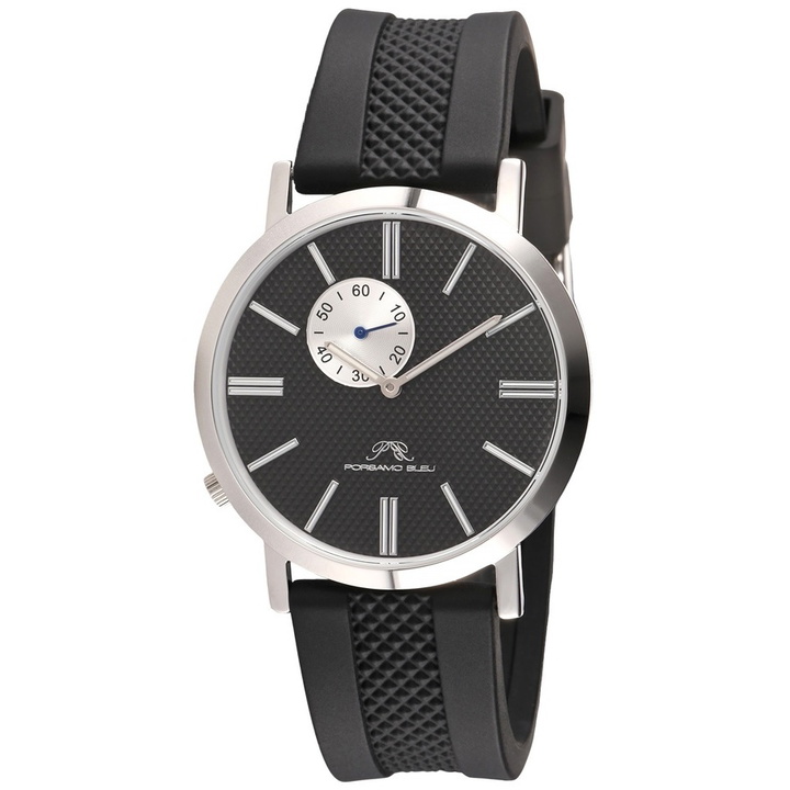 Photo: Porsamo Bleu Bennett Quartz Mens Watch 1461BBER