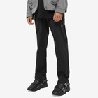 A-COLD-WALL* Men's Stealth Nylon Pant in Black