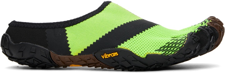 Photo: SUICOKE Green Vibram FiveFingers Edition NIN-SABO Sneakers