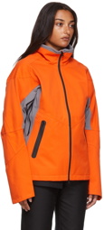 GR10K Windstopper Skeleton Jacket