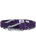 F/CE. x Motohashi Tough Hook Belt in Purple
