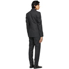 Maison Margiela Grey Wool Suit