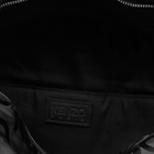 Kenzo Men's Tonal Logo Backpack in Black 