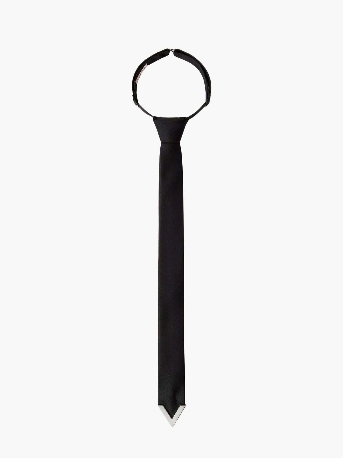 【関税＆送料込み】Valentino Garavani Tie Valentino Garavani Tie Black Womens Valentino Garavani