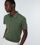 Sunspel - Riviera cotton polo shirt