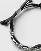 Marant Bracelet Black/Silver - Mens - Jewellery