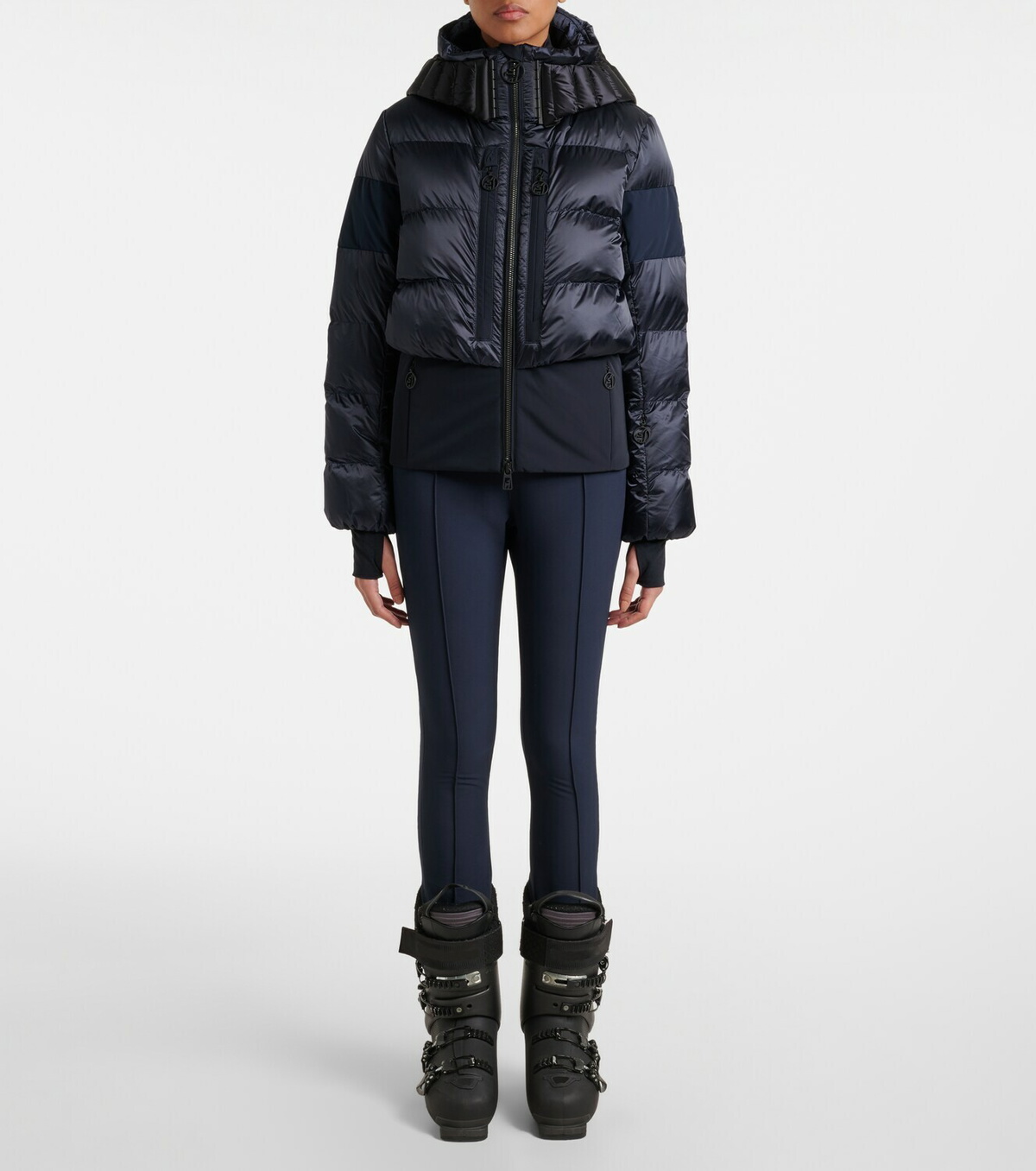 Toni Sailer Bernadette Splendid ski jacket