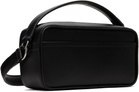 JACQUEMUS Black La Croisière 'The Baneto' Bag
