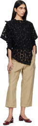 UNDERCOVER Beige UC1F1509 Cargo Pants