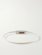 Le Gramme - 9g Sterling Silver Bracelet - Silver
