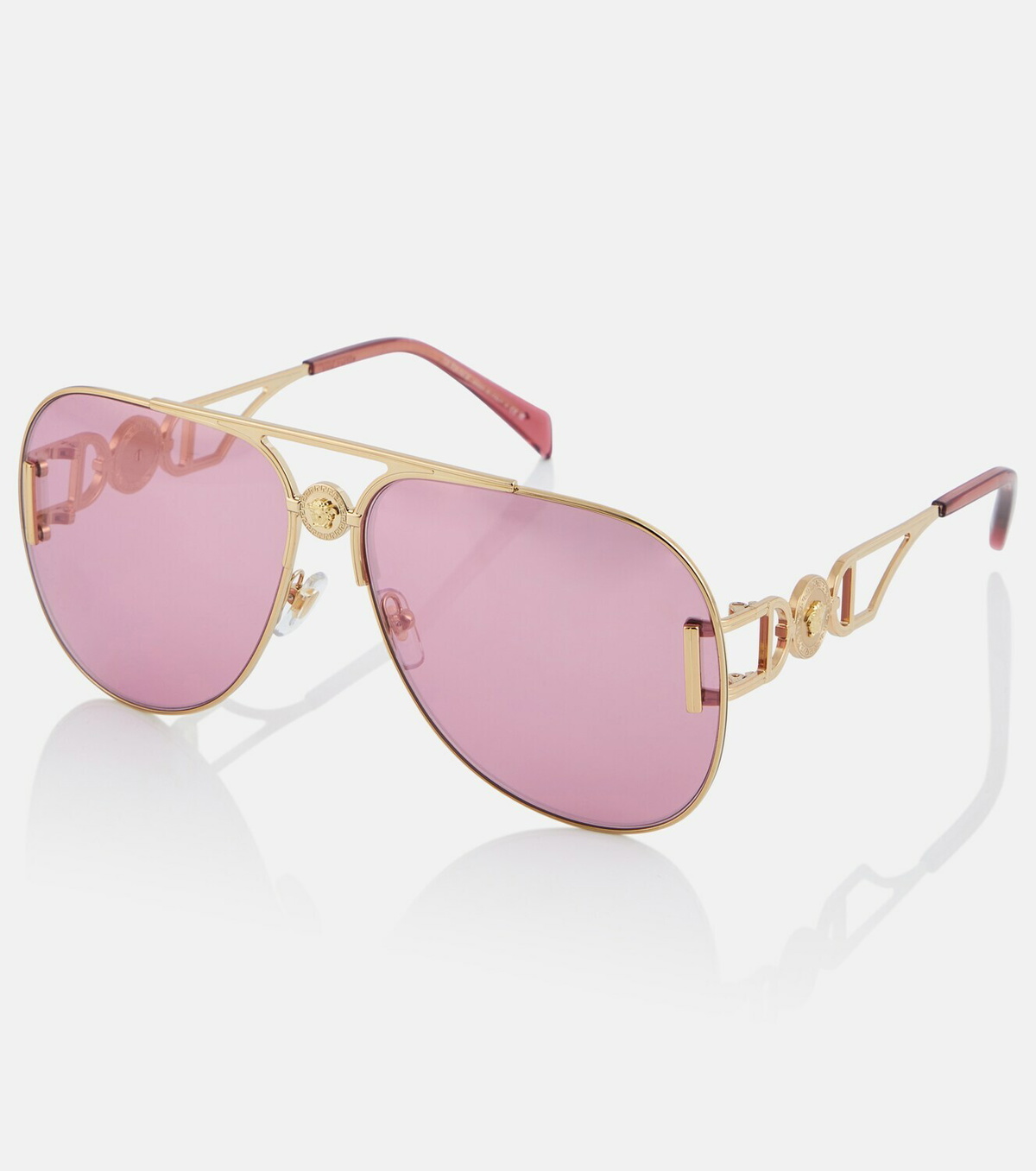 Versace Aviator Sunglasses Versace 9689