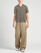 Rag & Bone Mens Shirt Military in Green