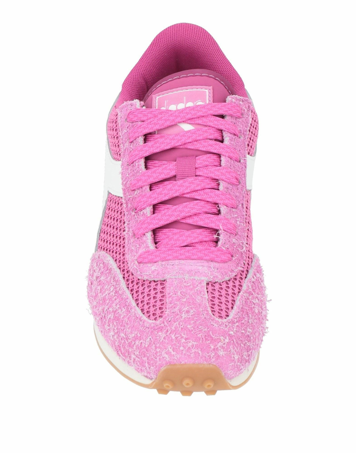 Diadora Womens Sneakers in Magenta