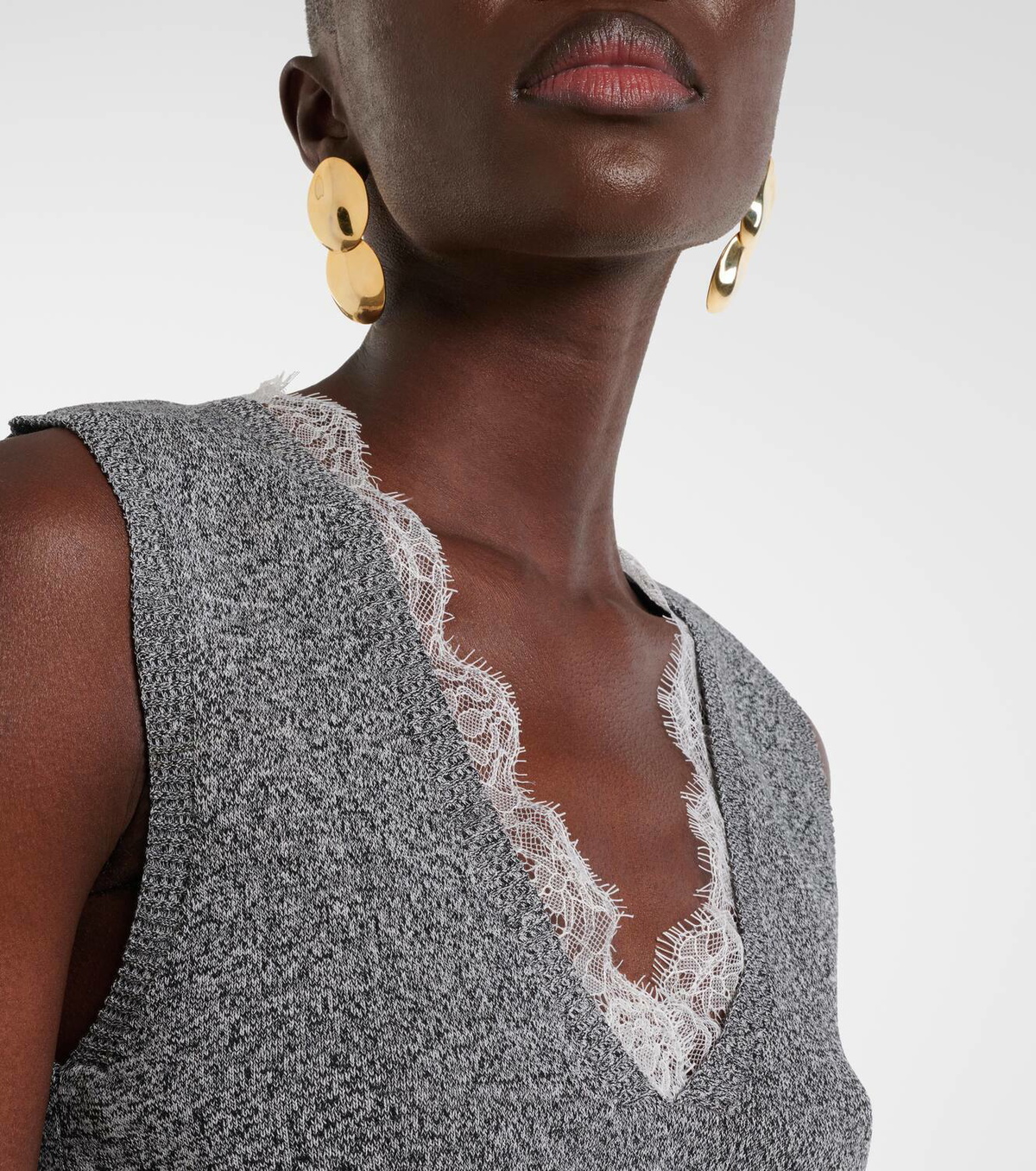 jw anderson - Woman - White - Vest