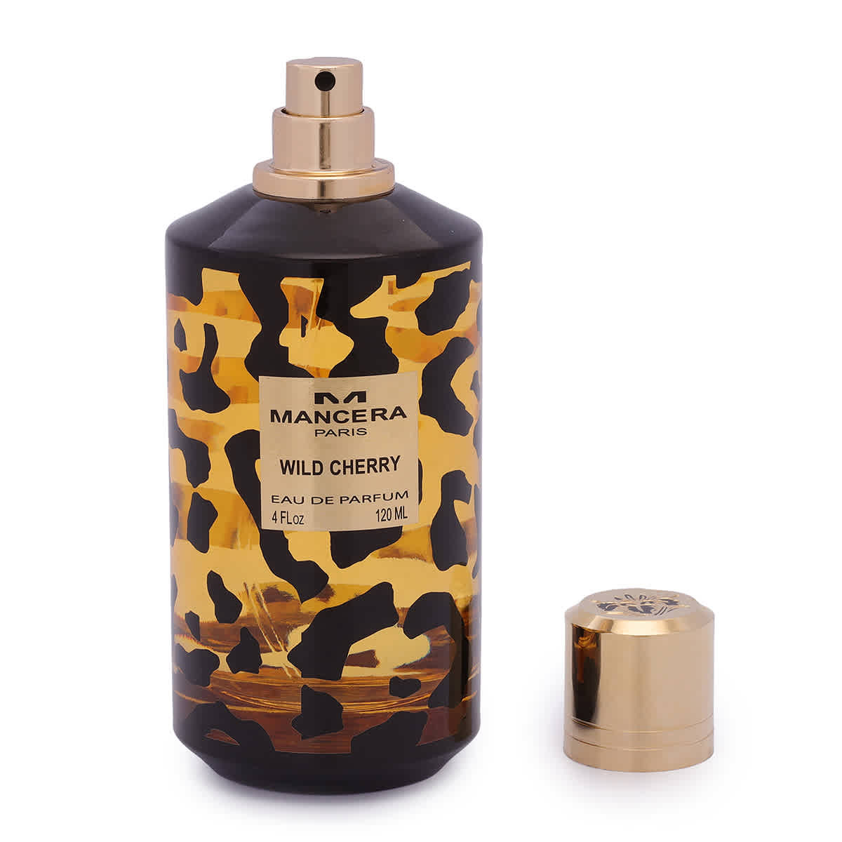 Wild Cherry / Mancera Paris EDP Spray 4.0 oz (120 ml) (U)