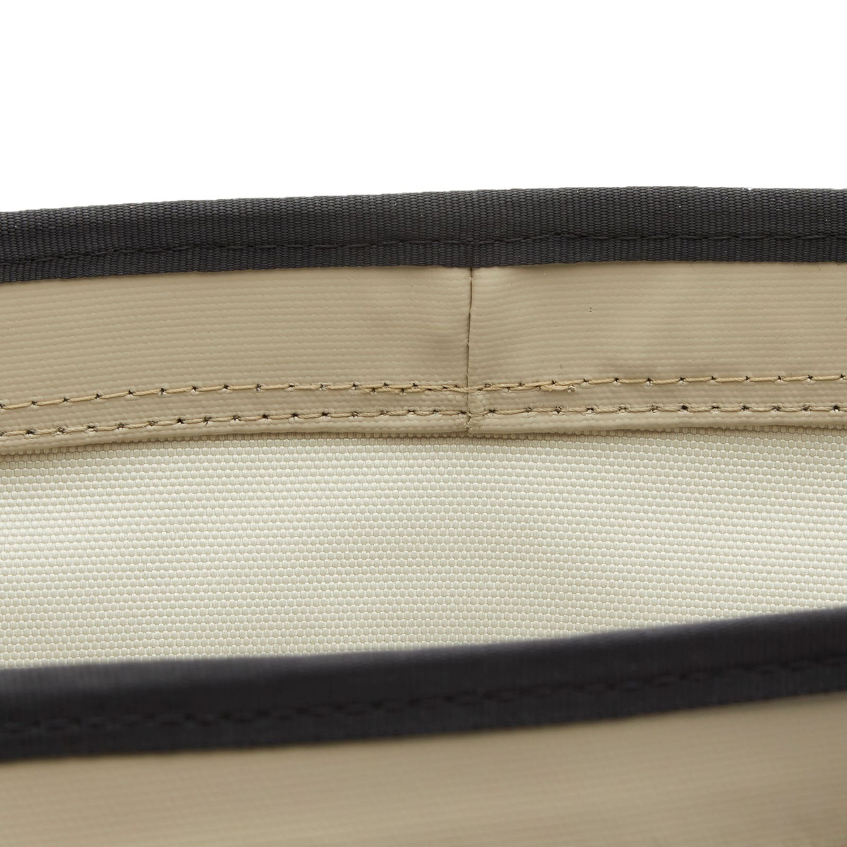 Eastpak Up Roll Backpack in Tarp Beige 