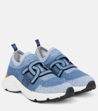 Tod's - Denim sneakers