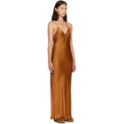 Isabel Marant Tan Nevana Maxi Dress
