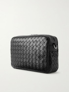 Bottega Veneta - Intrecciato Leather Camera Bag