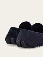 Ferragamo Mens Penny driver in Blue