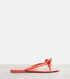 Valentino Garavani Rockstud thong sandals