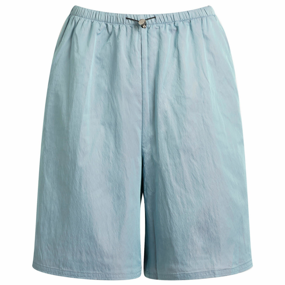 ON Women's x Zendaya Iridescent Shorts in Arctic/Pink