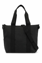 RAINS mini tote bag Black
