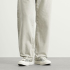 Converse First String Chuck Taylor All Star Sneaker in Silver/Snow White/Black