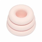 Yod and Co Triple O Candle Holder in Baby Pink