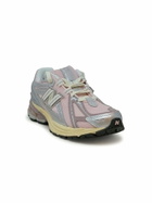 New Balance Pink Syntethic Sneaker
