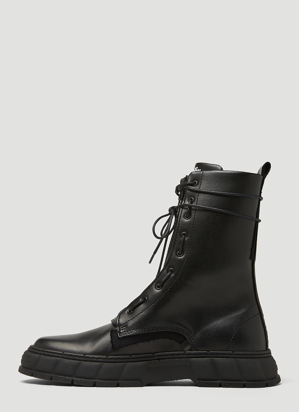 Virón 1992 Apple Leather Boots
