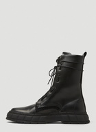 Virón 1992 Apple Leather Boots
