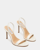 Steve Madden Jady Heels in Natural Patent