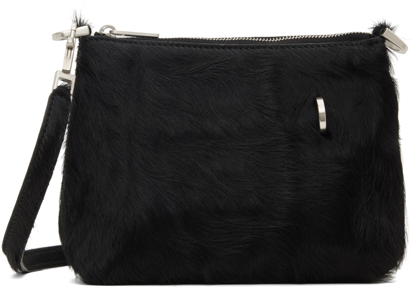 Photo: Rick Owens Black Small Adri Bag