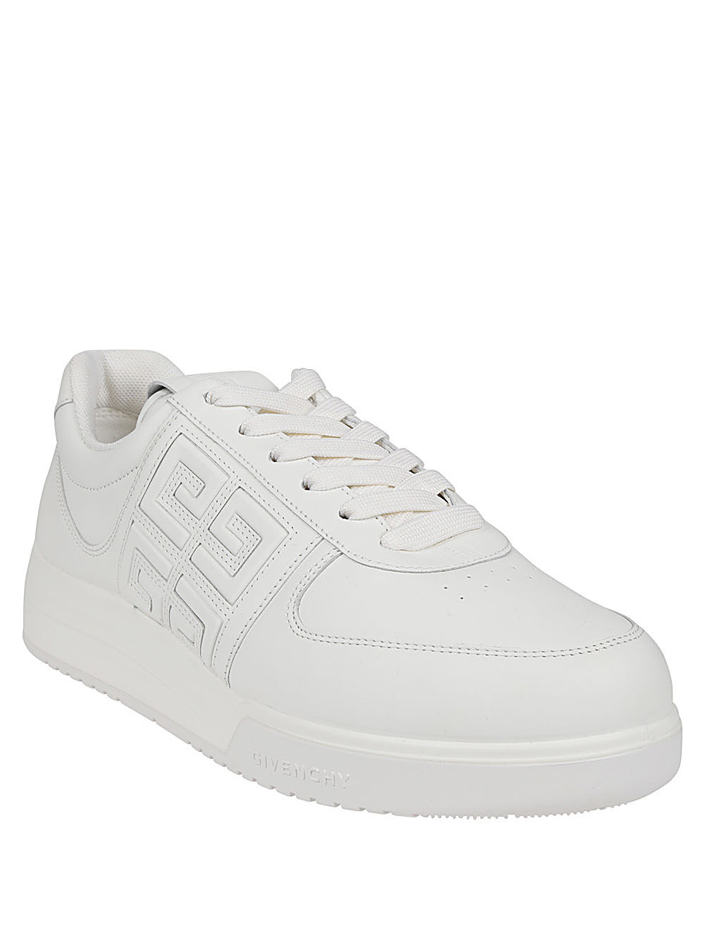GIVENCHY Leather Sneakers Givenchy