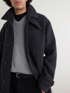 James Perse - Cashmere Sweater - Gray