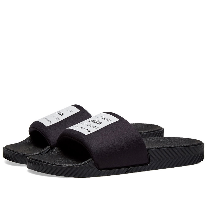 Photo: Adidas Consortium by Alexander Wang AW Adilette