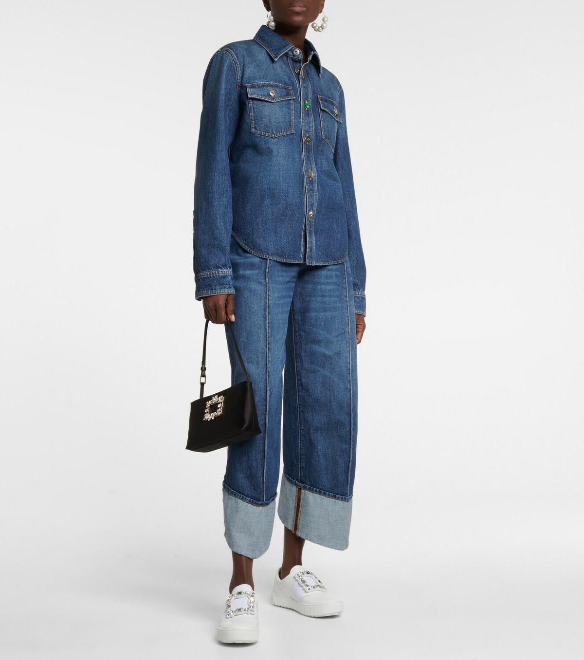 Roger Vivier Viv' Golf sneakers Roger Vivier