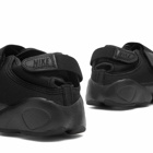 Nike Women's W AIR RIFT Sneakers in Black/Cool Grey