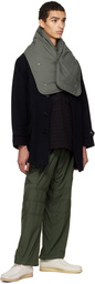 BEAMS PLUS Navy Hunting Coat