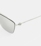 Fendi Baguette cat-eye sunglasses