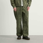Butter Goods Men's Garage Denim Jeans in Lowland Camo