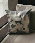 Ferm Living Figure Cushion Grey - Mens - Home Deco